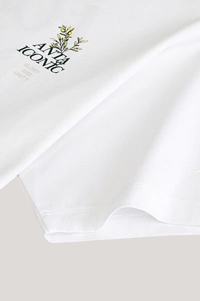 �������� ANTA ICONIC SS Tee