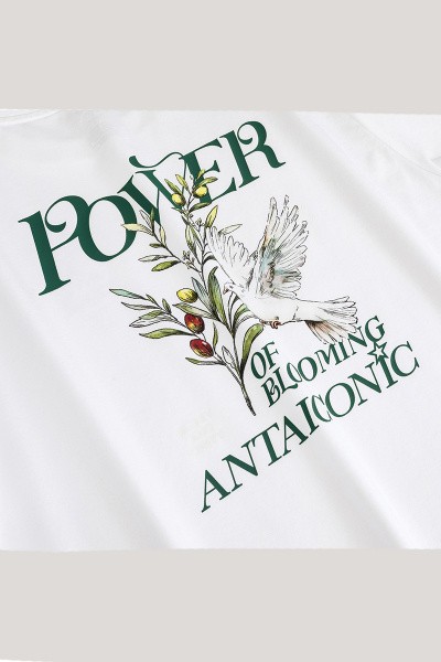 �������� ANTA ICONIC SS Tee