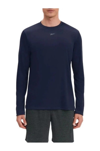 �������� ID TRAIN LS TECH TEE