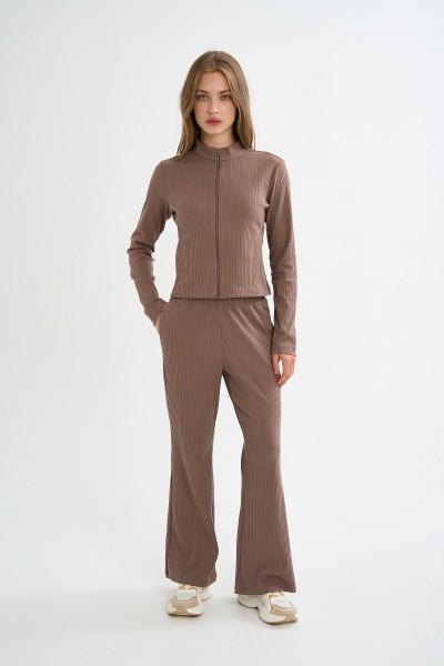����� ����������� ANTA COMMUTE Knit Track Pants