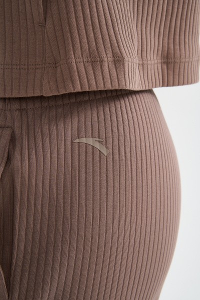 ����� ����������� ANTA COMMUTE Knit Track Pants