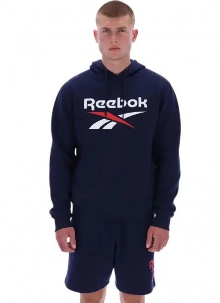 ���� TRENT 2 COL LOGO HOODY