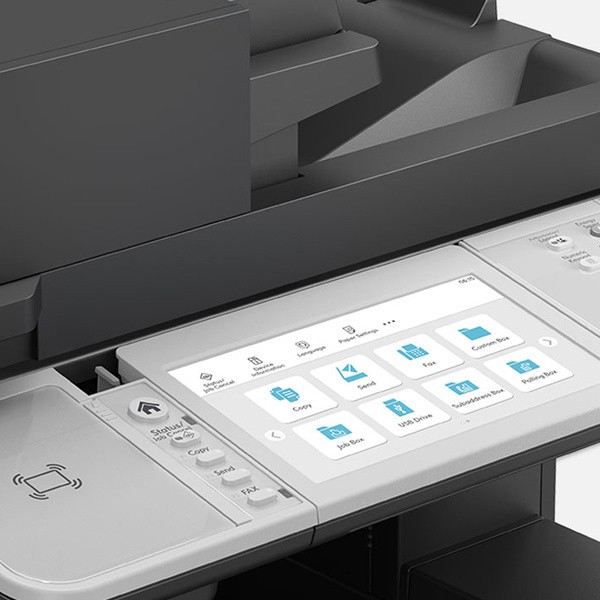 KYOCERA ECOSYS MA5500ifx ��� �������� �����-�����