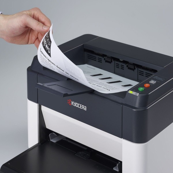 KYOCERA FS-1060DN ������� �������� �����-����� &mdash; изображение 7