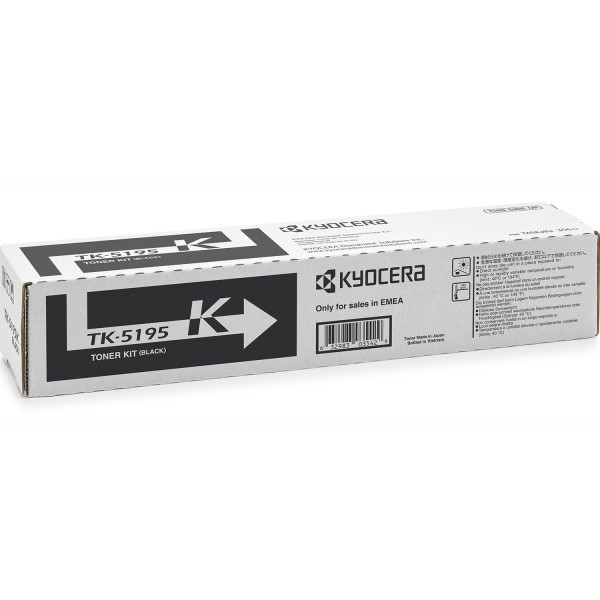 KYOCERA TK-5195K �����-�������� ������
