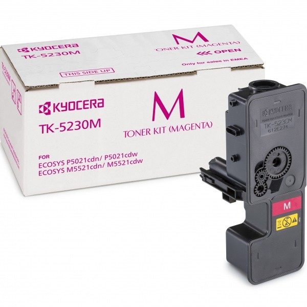 KYOCERA TK-5230M �����-�������� ���������
