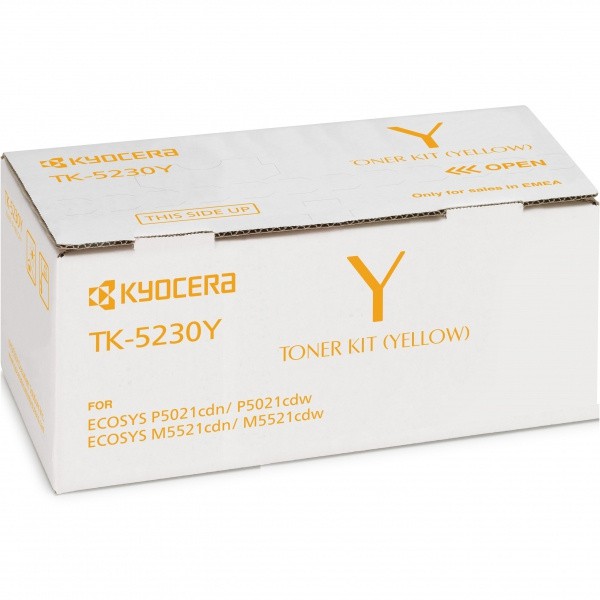 KYOCERA TK-5230Y �����-�������� �����