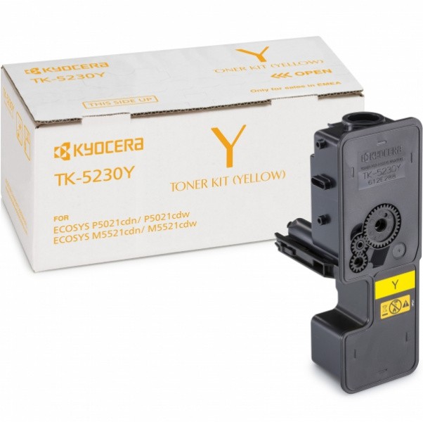 KYOCERA TK-5230Y �����-�������� �����