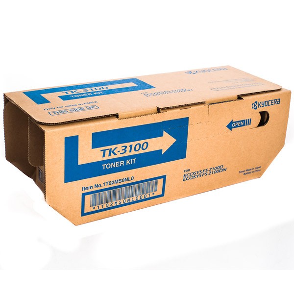 KYOCERA TK-3100 �����-��������