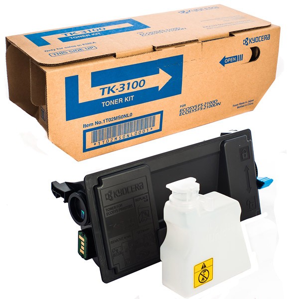 KYOCERA TK-3100 �����-��������