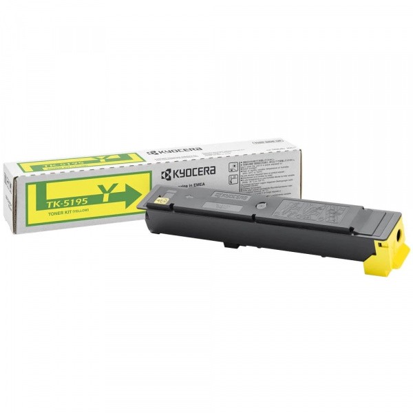 KYOCERA TK-5195Y �����-�������� �����