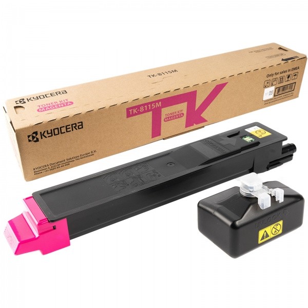 KYOCERA TK-8115M �����-�������� ���������