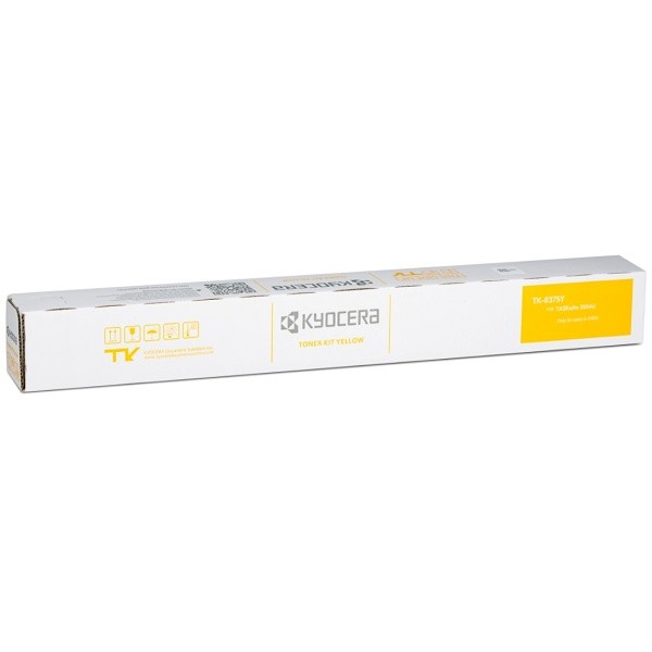 KYOCERA TK-8375Y �����-�������� �����