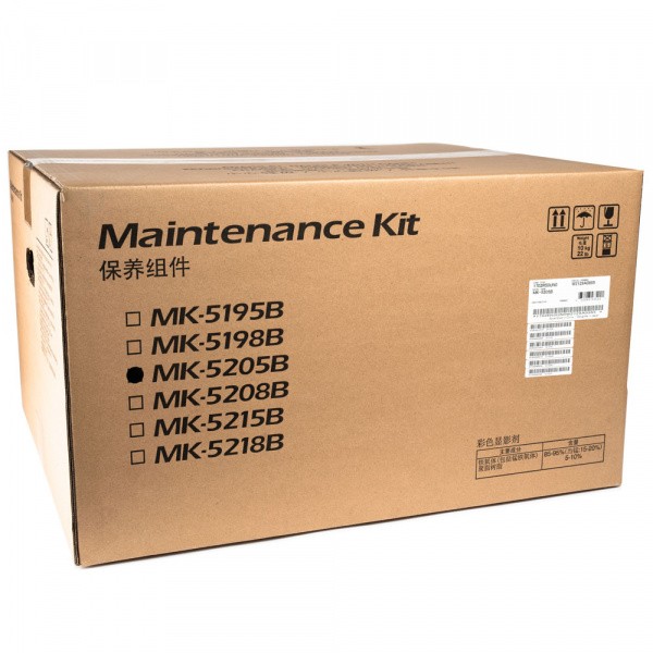 KYOCERA MK-5205B c�������� ��������