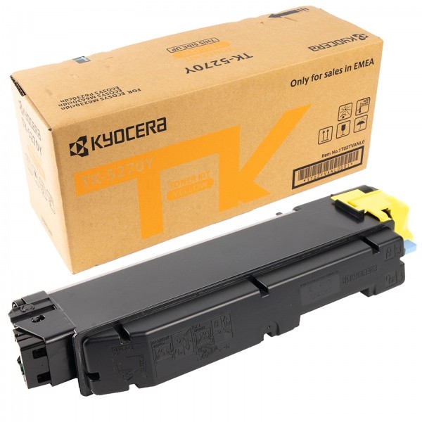 KYOCERA TK-5270Y �����-�������� �����