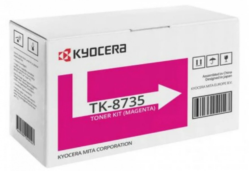 KYOCERA TK-8735M �����-�������� ���������