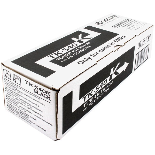 KYOCERA TK-540K �����-�������� ������