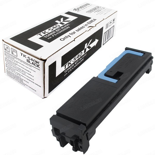 KYOCERA TK-540K �����-�������� ������