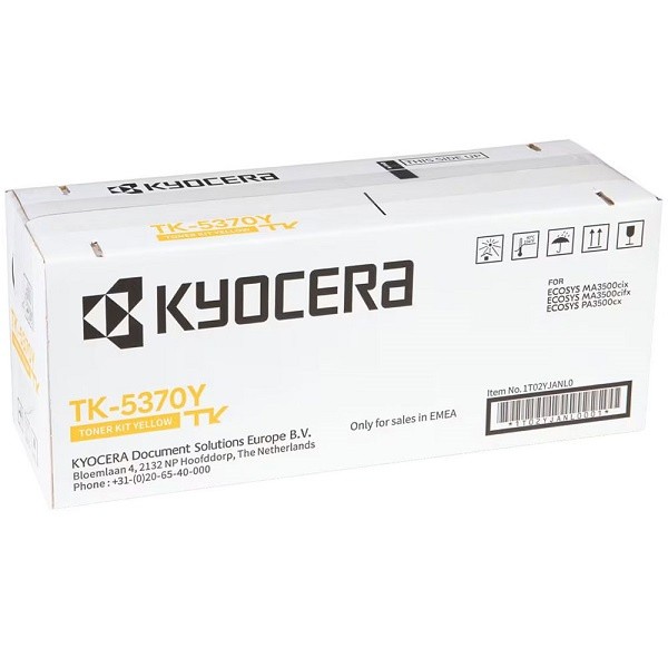 KYOCERA TK-5370Y �����-�������� �����