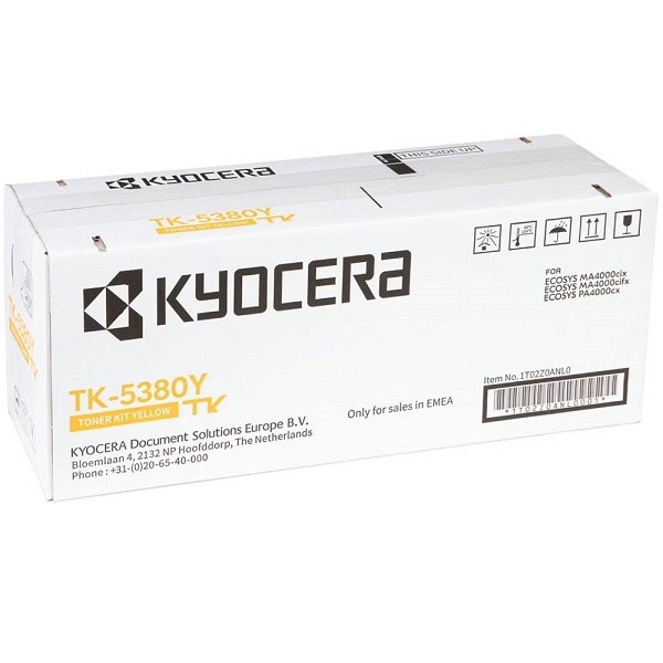KYOCERA TK-5380Y �����-�������� �����