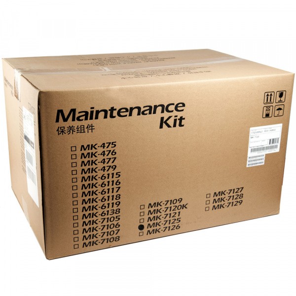KYOCERA MK-7125 ��������� ��������
