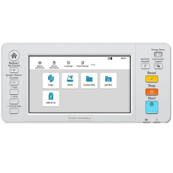 KYOCERA ECOSYS MA4000cix ��� �������� �������