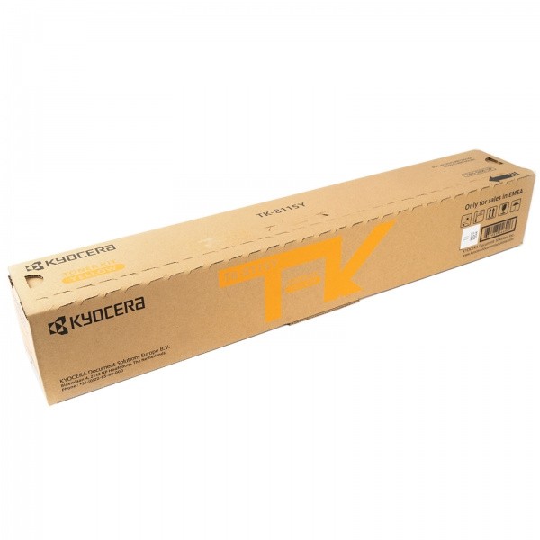 KYOCERA TK-8115Y �����-�������� �����
