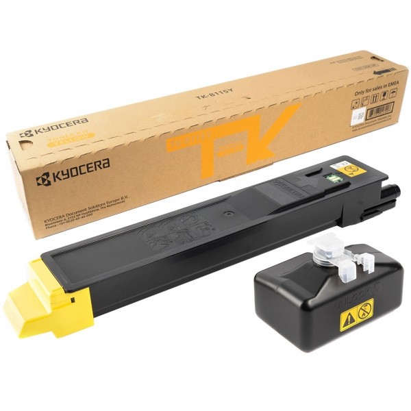 KYOCERA TK-8115Y �����-�������� �����