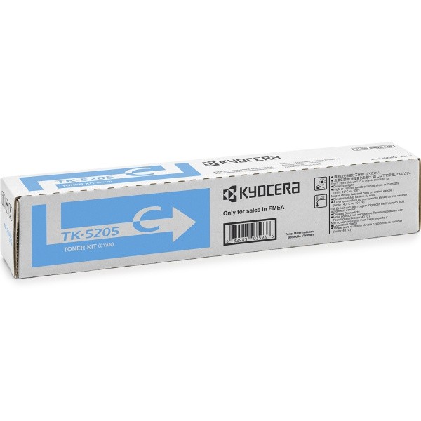 KYOCERA TK-5205C �����-�������� �������
