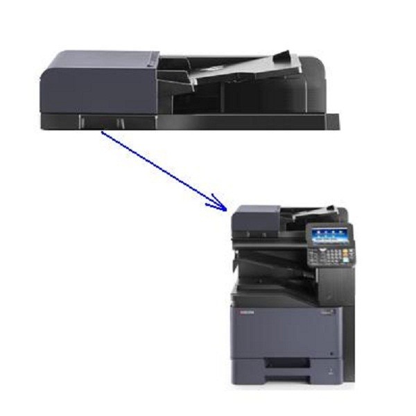 KYOCERA DP-5100 ������������ ���������� �� 75 ������