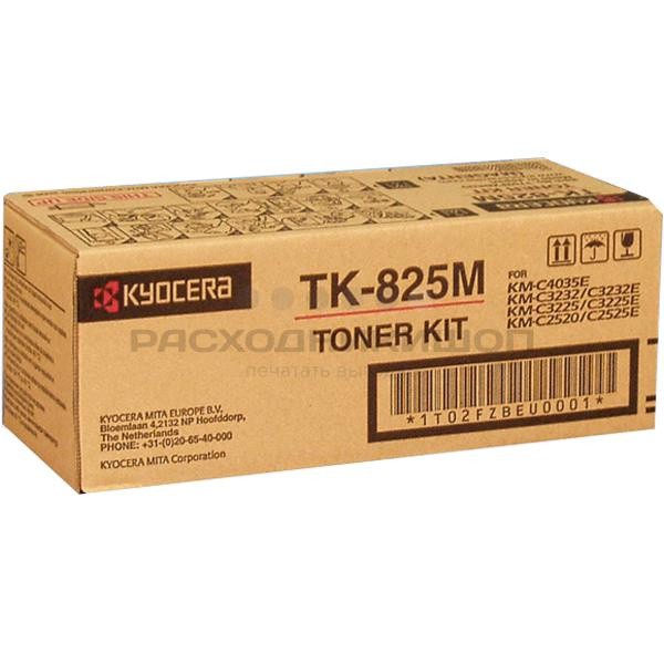 KYOCERA TK-825M �����-�������� ���������