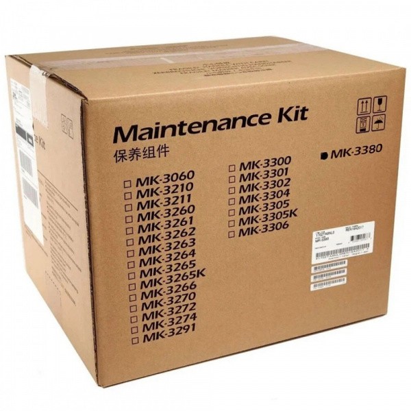KYOCERA MK-3380 ��������� ��������