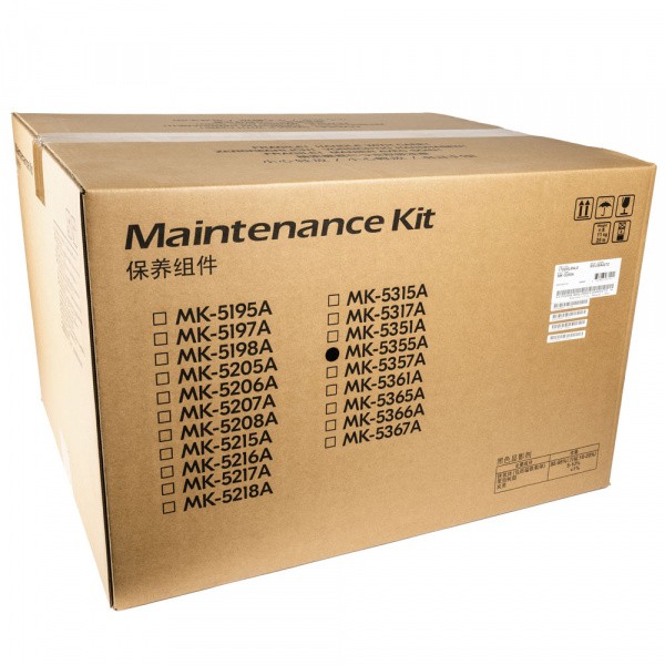 KYOCERA MK-5355A c�������� ��������