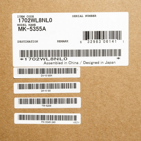 KYOCERA MK-5355A c�������� ��������