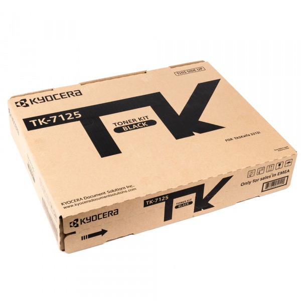 KYOCERA TK-7125 �����-��������