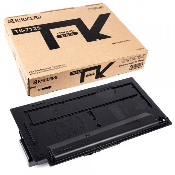 KYOCERA TK-7125 �����-��������