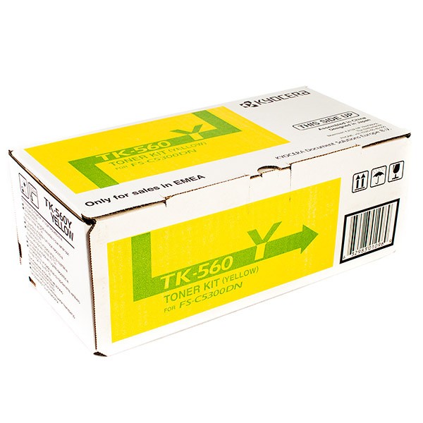 KYOCERA TK-560Y �����-�������� �����