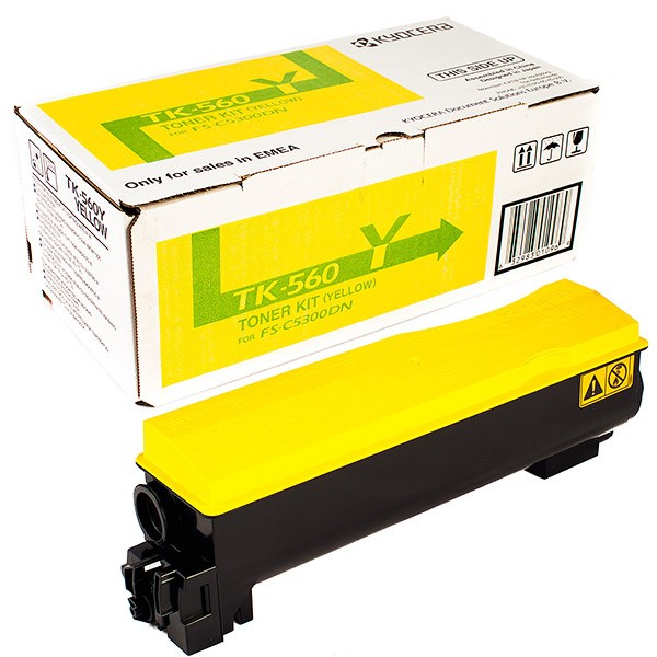 KYOCERA TK-560Y �����-�������� �����