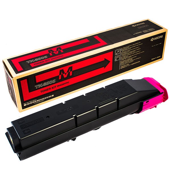 KYOCERA MITA TK-8505M �����-�������� ��� TASKalfa 4550ci, 4551ci, 5550ci, 5551ci (���������, 20 000 ���)