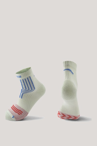 ����� ������� ����� ANTA C10-nano Mid-crew Socks