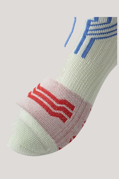 ����� ������� ����� ANTA C10-nano Mid-crew Socks
