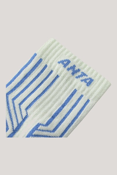 ����� ������� ����� ANTA C10-nano Mid-crew Socks