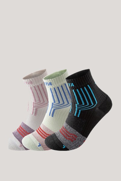 ����� ������� ����� ANTA C10-nano Mid-crew Socks