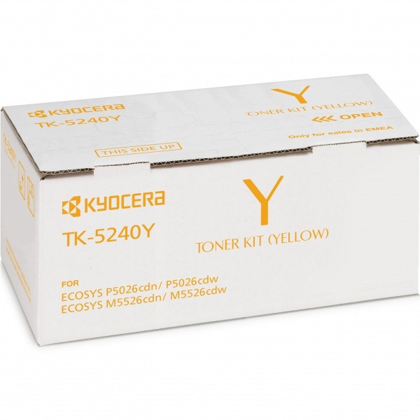 KYOCERA TK-5240Y �����-�������� �����