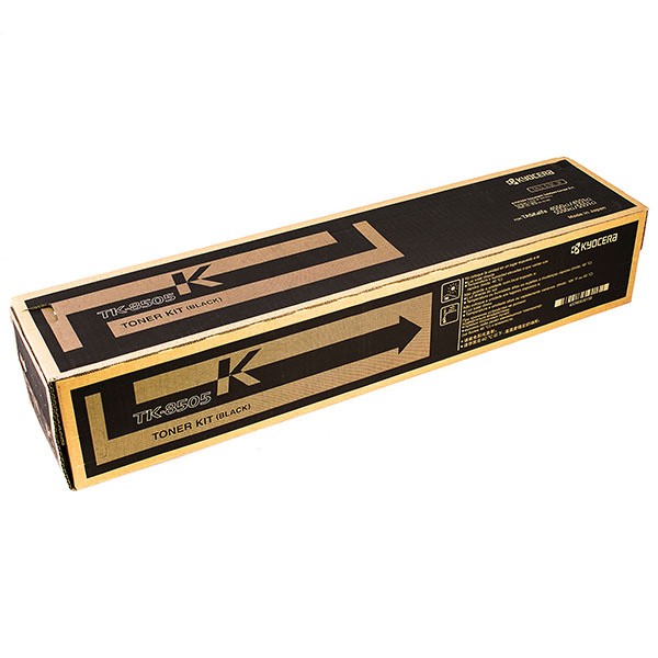 KYOCERA MITA TK-8505K �����-�������� ��� TASKalfa 4550ci, 4551ci, 5550ci, 5551ci (������, 30 000 ���)