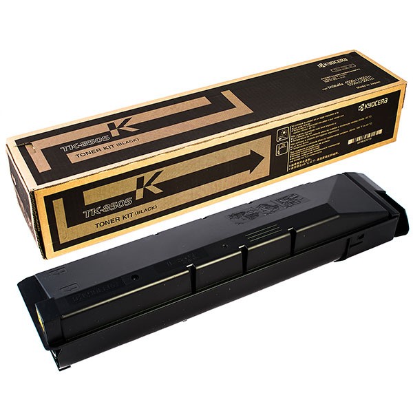 KYOCERA MITA TK-8505K �����-�������� ��� TASKalfa 4550ci, 4551ci, 5550ci, 5551ci (������, 30 000 ���)