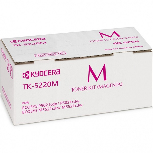 KYOCERA TK-5220M �����-�������� ���������