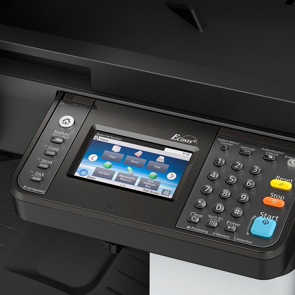 KYOCERA ECOSYS M8124cidn ��� �������� �������