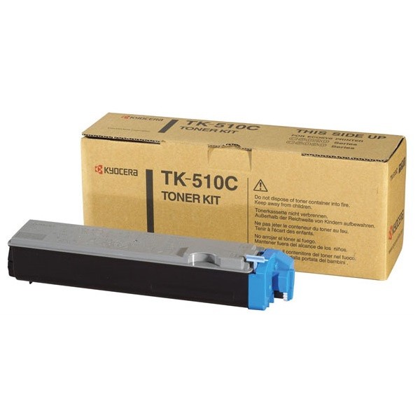 KYOCERA TK-510C �����-�������� �������