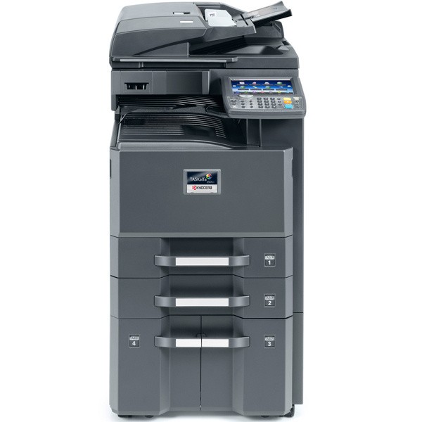 KYOCERA MITA TASKalfa 2551ci ��� �������� ������� �3, 9600 x 600 dpi, 25 ���/��� �����-����� � ������� ������ &mdash; изображение 2